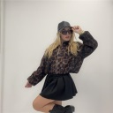 bomber con zip pardus